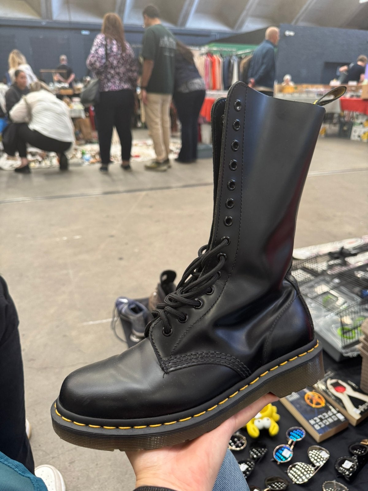Dr. Martens maat 39, Ophalen of Verzenden, Zo goed als nieuw