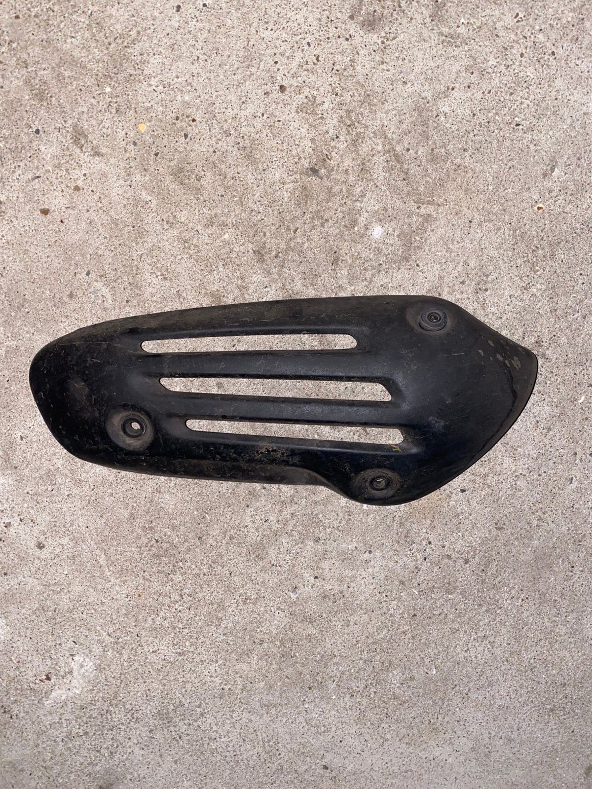 Vespa sprint iget hitteschild, Ophalen of Verzenden