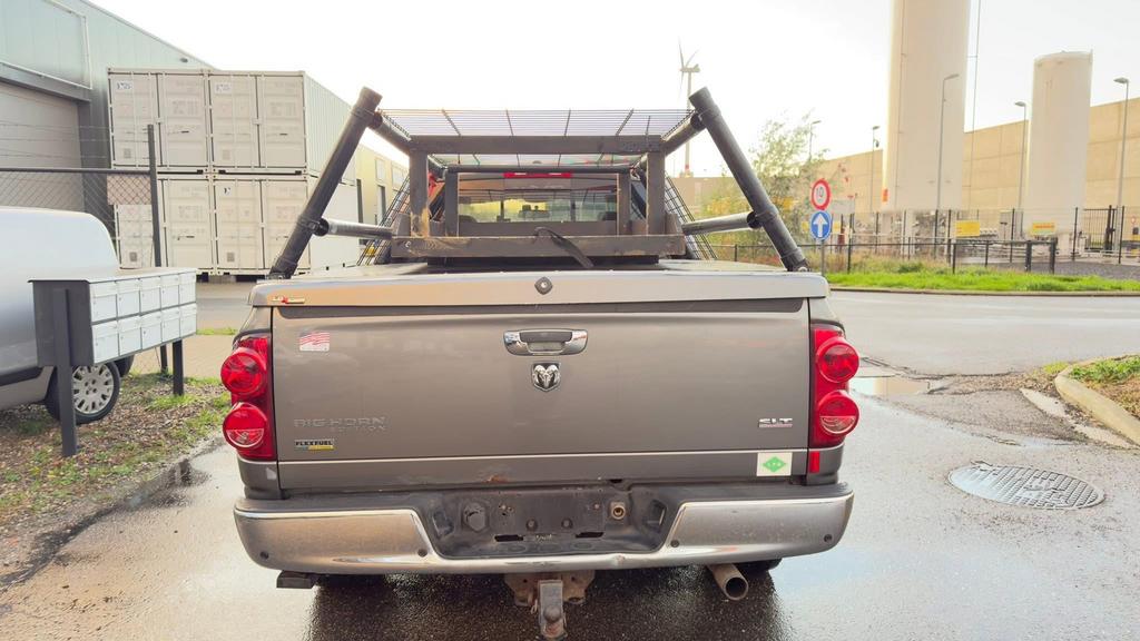 Dodge RAM Pickup 4.7 V8 GPL, siège utilitaire léger 6, Autos, Cuir, Essai à domicile, 238 kW, Entreprise