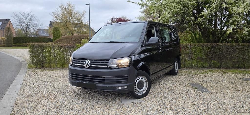 Vw Transporter 2.0 TDI - Utilitaire 5 Places, Autos, Achat, Entreprise, Diesel, Transporter
