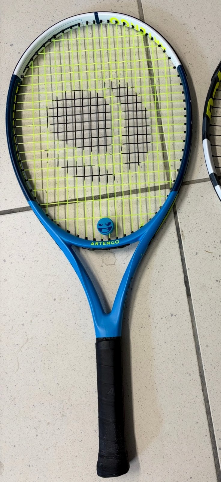 Raquette de tennis enfant 25’’, Sports & Fitness, Tennis, Enlèvement, Utilisé, Raquette, Autres marques