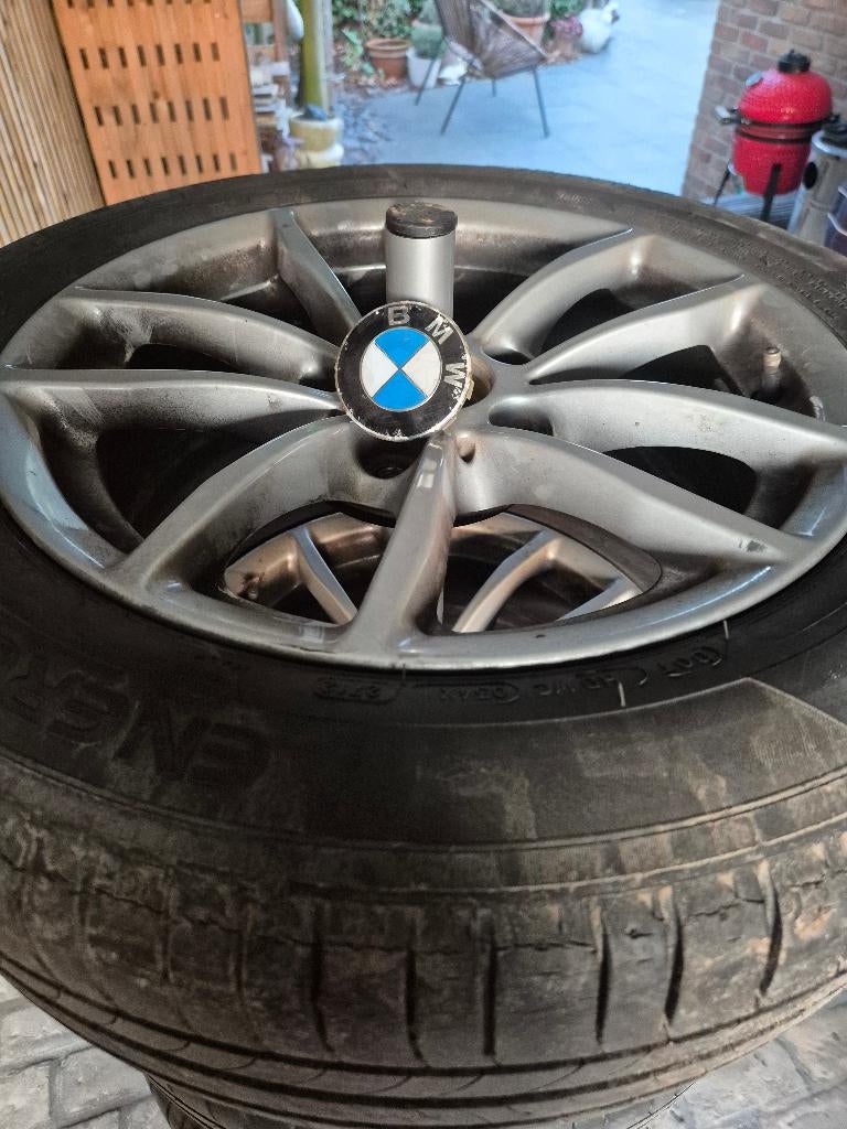 Velgen BMW 1serie 16inch, Auto-onderdelen, Banden en Velgen, Ophalen, Gebruikt, Velg(en), 16 inch