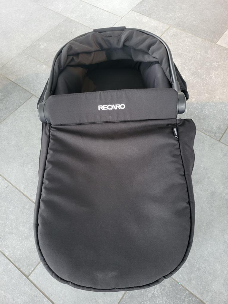 Nacelle Recaro, Kinderen en Baby's, Kinderwagens en Combinaties, Ophalen