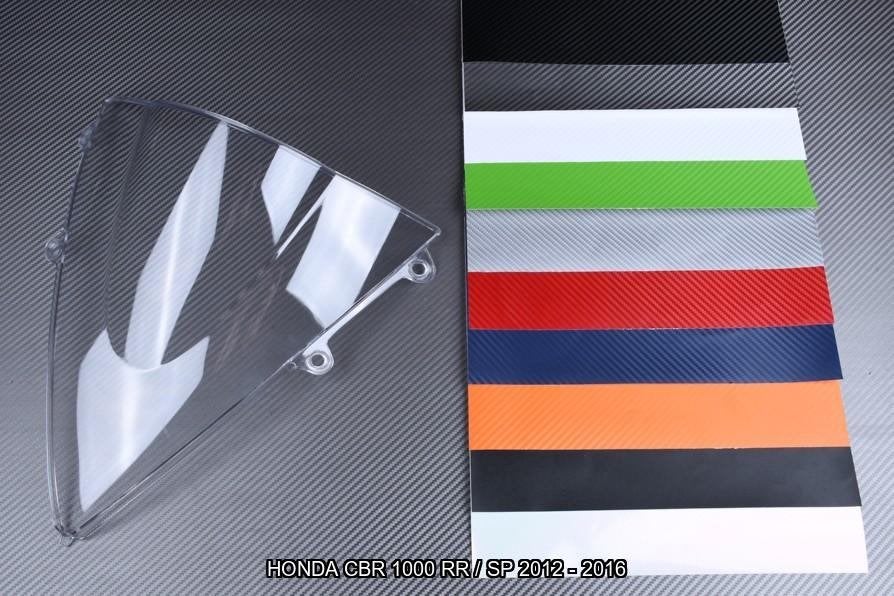 Windscherm voor HONDA CBR 1000 RR / SP 2012 2016 2014, Motoren, Ophalen of Verzenden, Nieuw