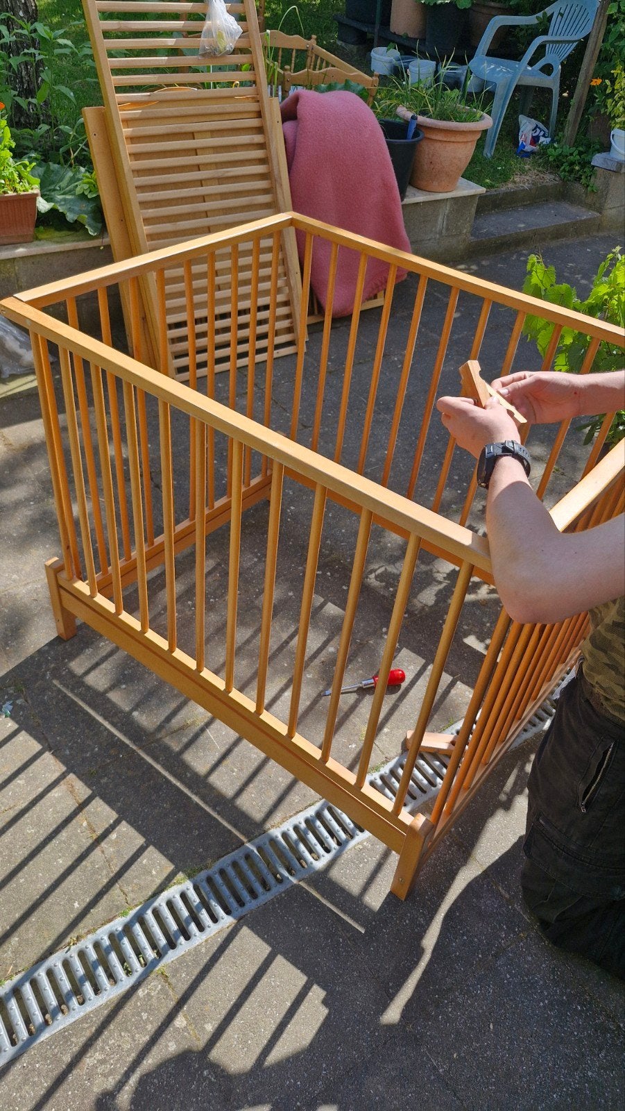 Parc bebe, Kinderen en Baby's, Babyparken, Ophalen