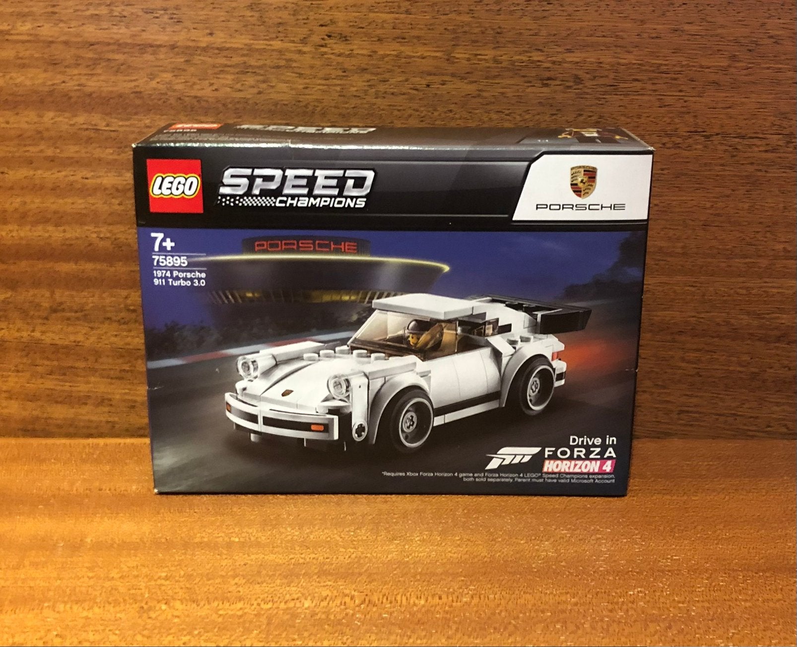 Lego 75895 Porsche 911 1974 / speed champions, Neuf, Enlèvement ou Envoi, Lego, Speed Champions