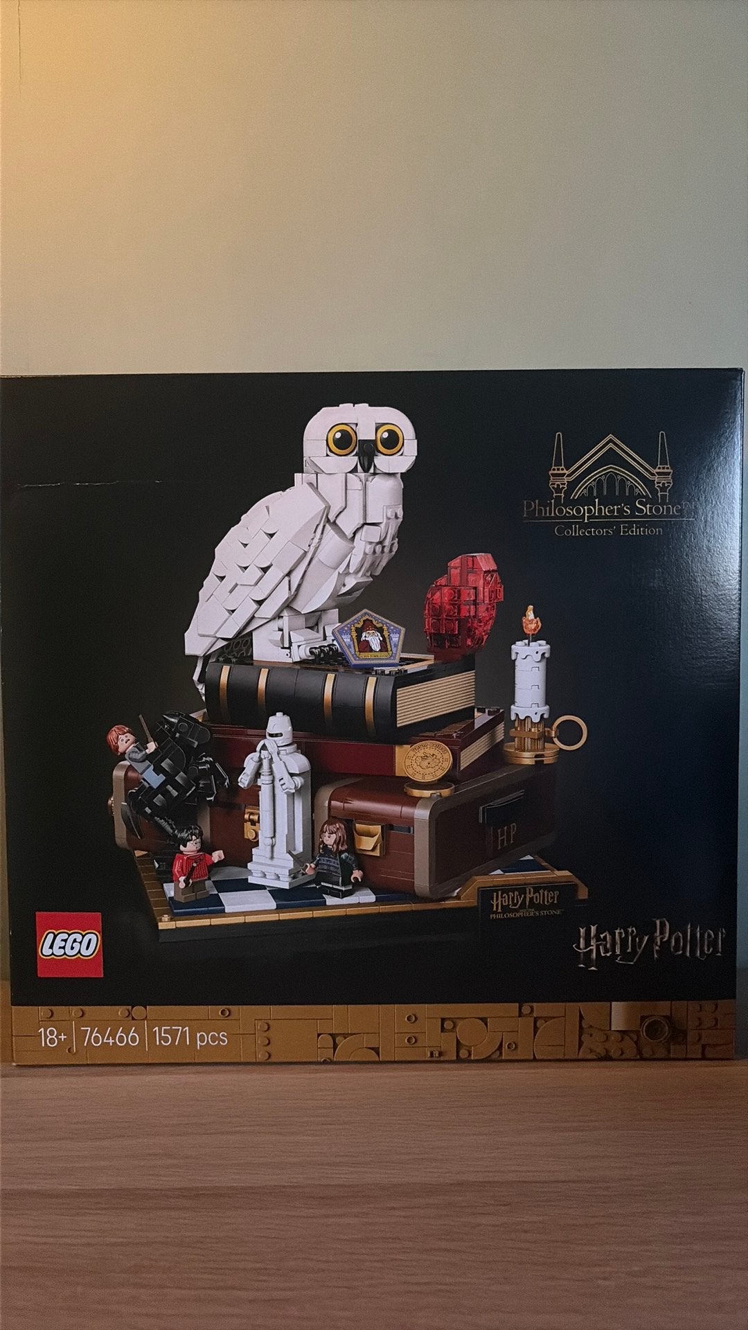 Harry potter Lego, Kinderen en Baby's, Ophalen, Inclusief instructies, Lego, Harry Potter