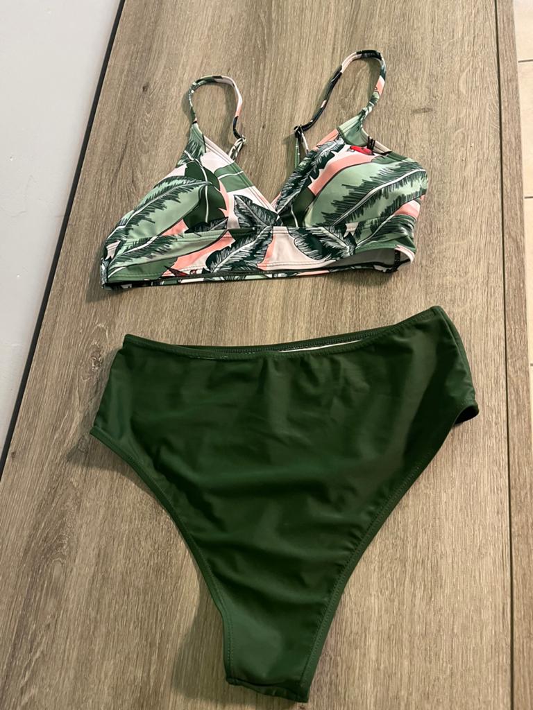 Bikini taille s, Kleding | Dames, Badmode en Zwemkleding, Ophalen, Zo goed als nieuw, Bikini