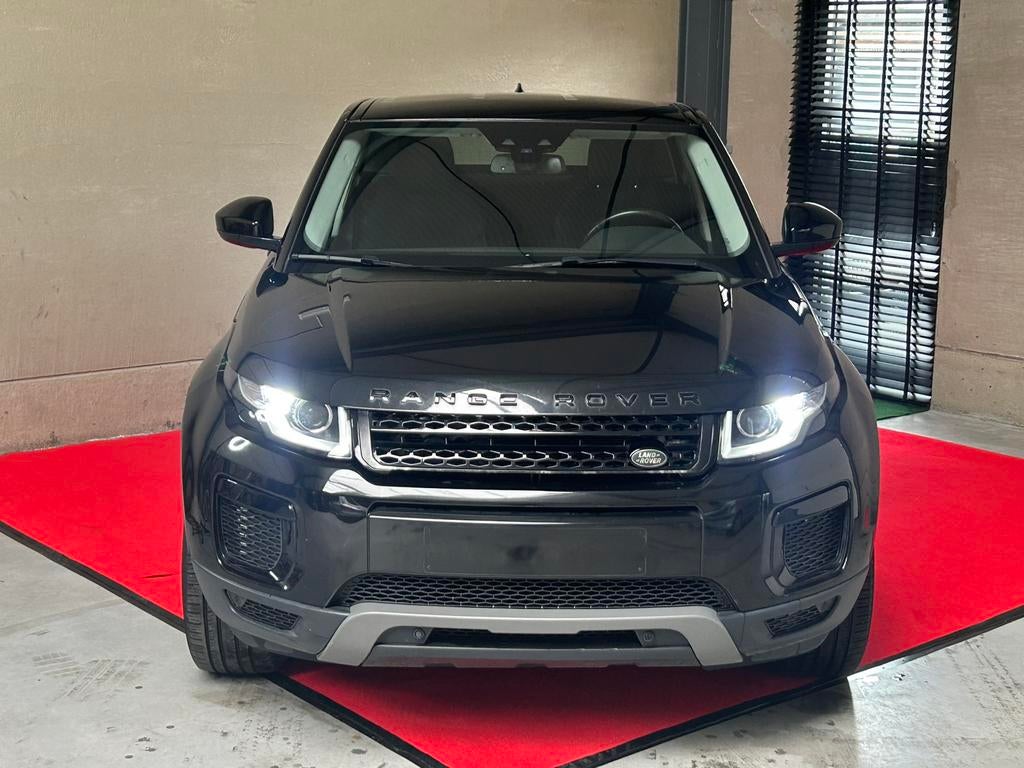 Range Rover Evoque, Autos, Euro 5, Achat, Diesel, Particulier