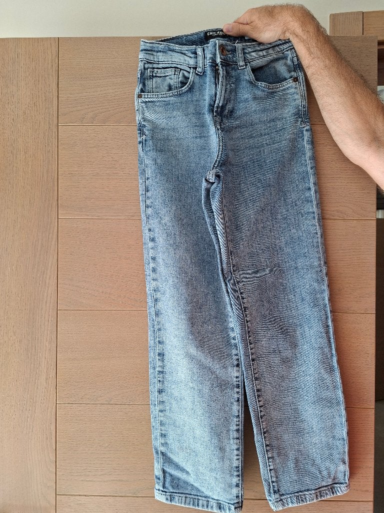 Jeansbroek Cars Jeans 12 jaar, Zo goed als nieuw, Ophalen, Broek, Jongen