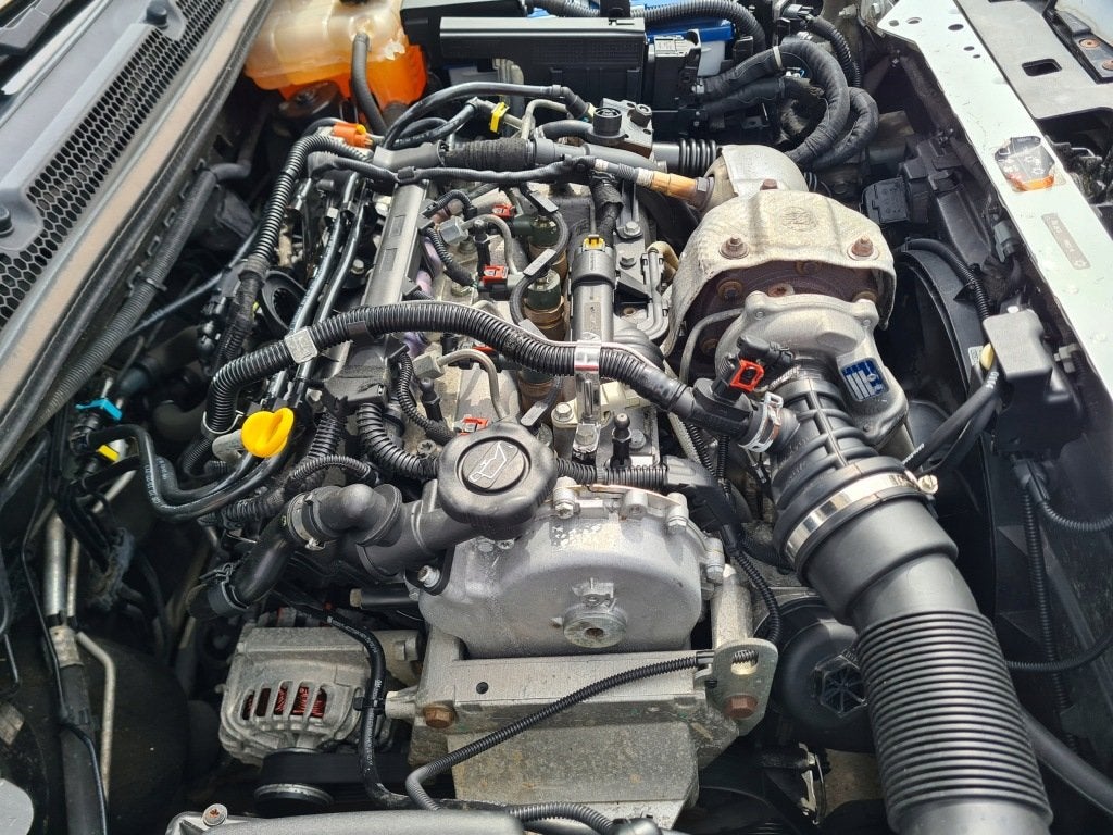 Moteur A13DTE Nu OPEL ASTRA, Verzenden, Gebruikt, Overige automerken