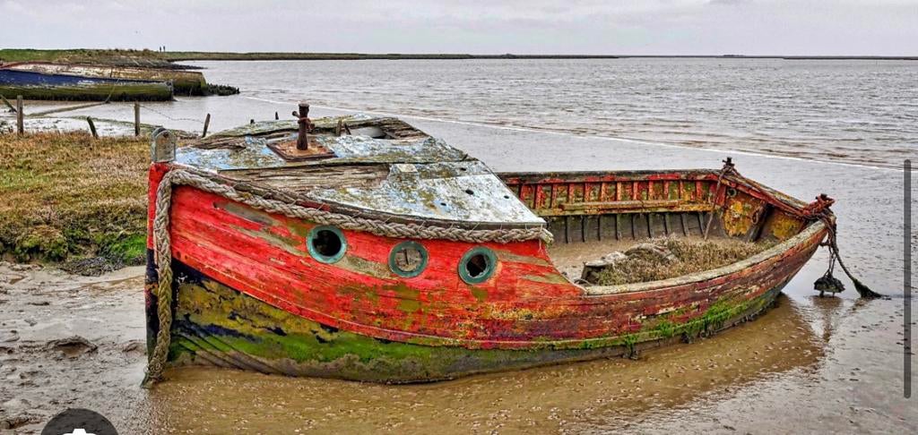 Gezocht oude boot, Tickets & Billets, Loisirs | Autre