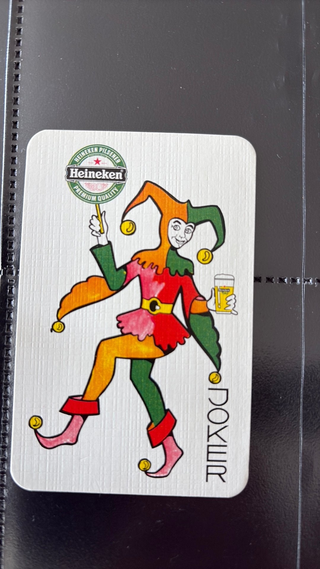 Joker, Verzamelen, Speelkaarten, Jokers en Kwartetten, Verzenden, Zo goed als nieuw