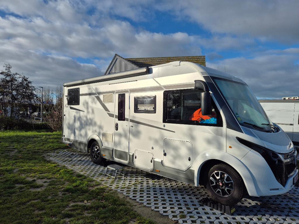 Mobilvetta Ikea i86, Caravanes & Camping, Camping-cars, Particulier, jusqu'à 4, Intégral, Autres marques, Fiat, 7 à 8 mètres, Diesel