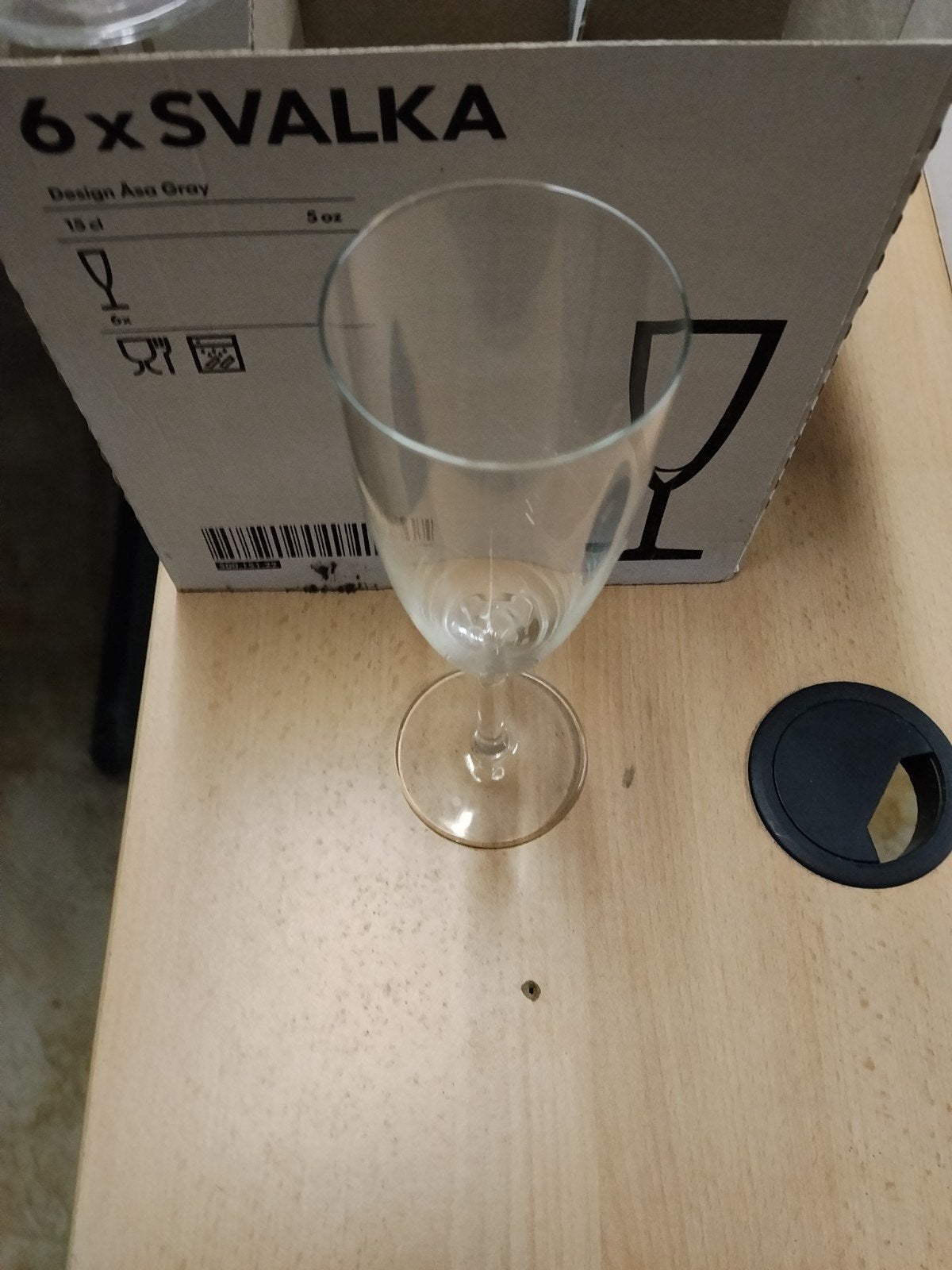 champagne glazen 11 stuks 10€, Verzamelen, Glas en Drinkglazen, Ophalen