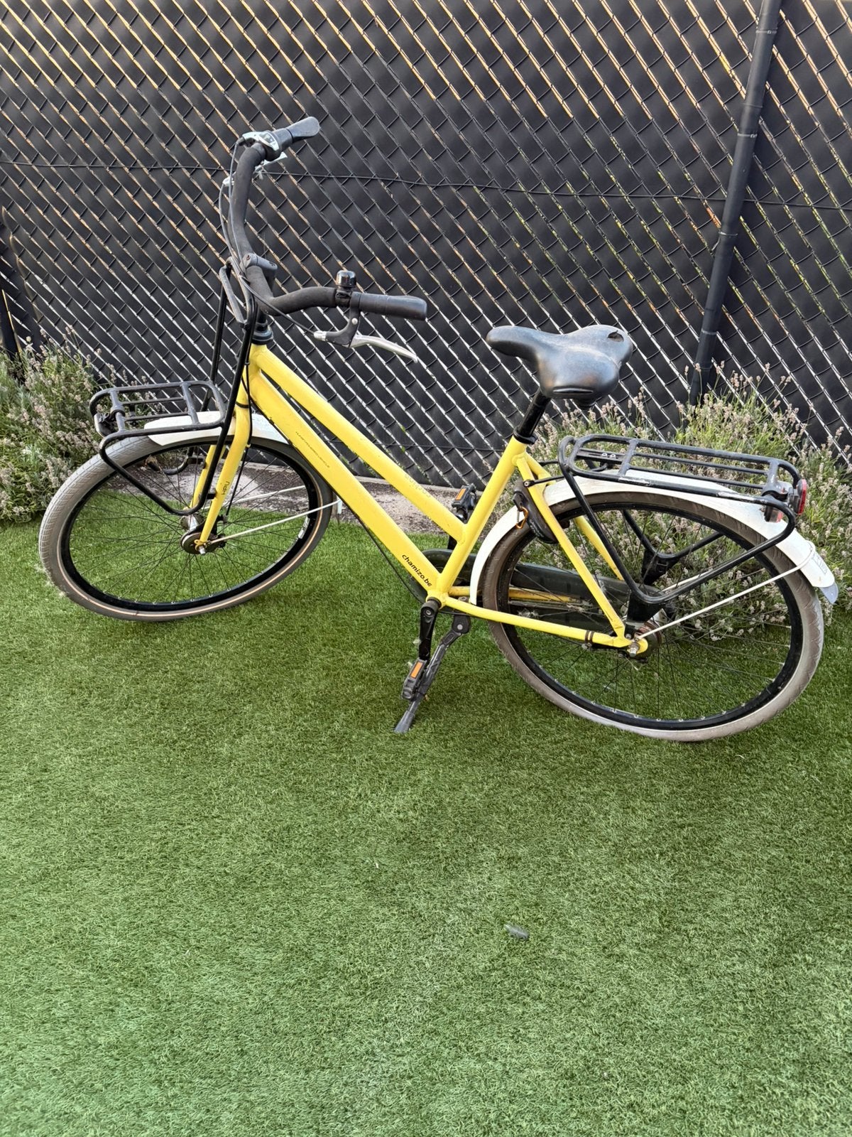 Cortina damesfiets, Fietsen en Brommers, Fietsen | Dames | Damesfietsen, Ophalen, Gebruikt, Overige merken