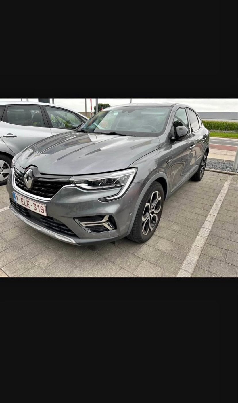 Renault Arkana te koop, Autos, Renault, Achat, 5 portes, 5 places, Particulier