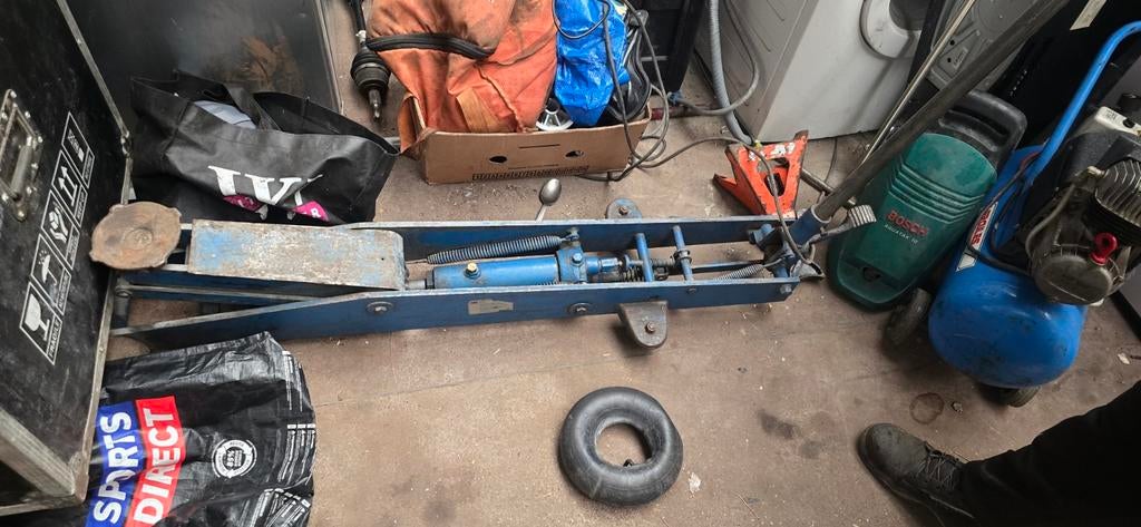 Facom inbouw, caravan, vrachtwagen, auto 1m20, 1m30, Doe-het-zelf en Bouw, Ophalen