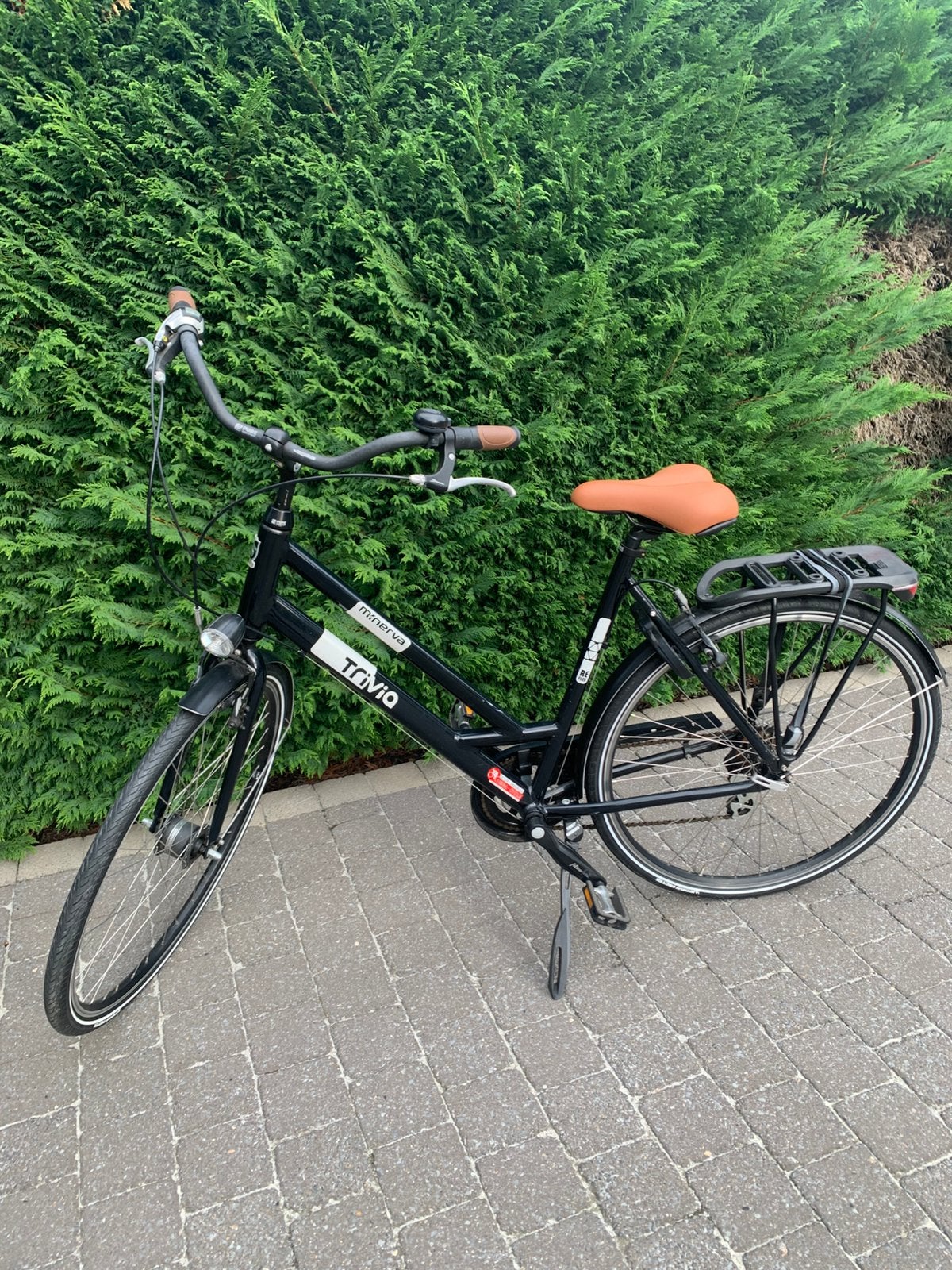 Damesfiets Minerva, Enlèvement, Comme neuf, Autres marques