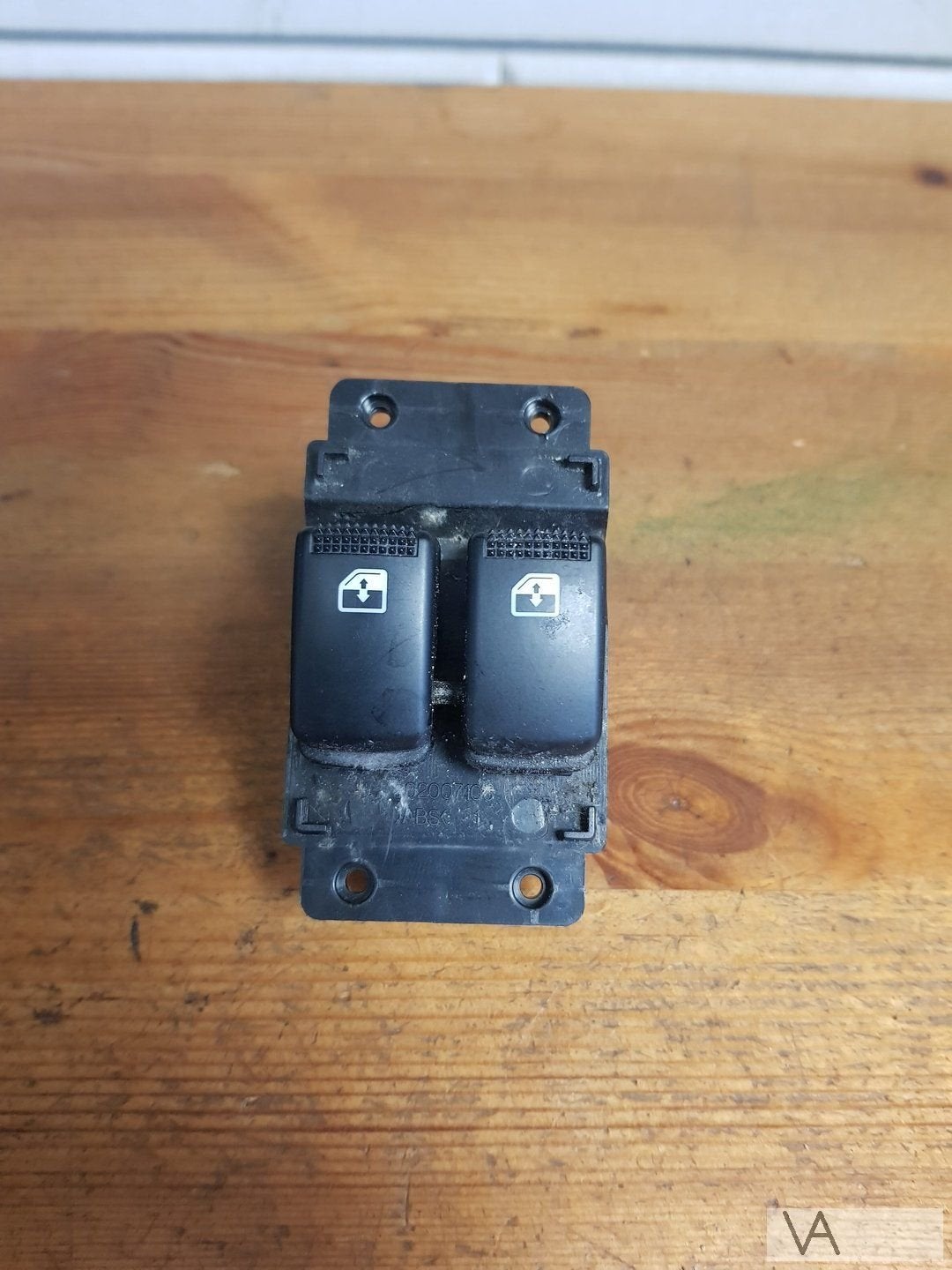 Hyundai i10 2007 - 2014 raamschakelaar 2x elektrische ramen, Gebruikt, -, -, Ophalen of Verzenden