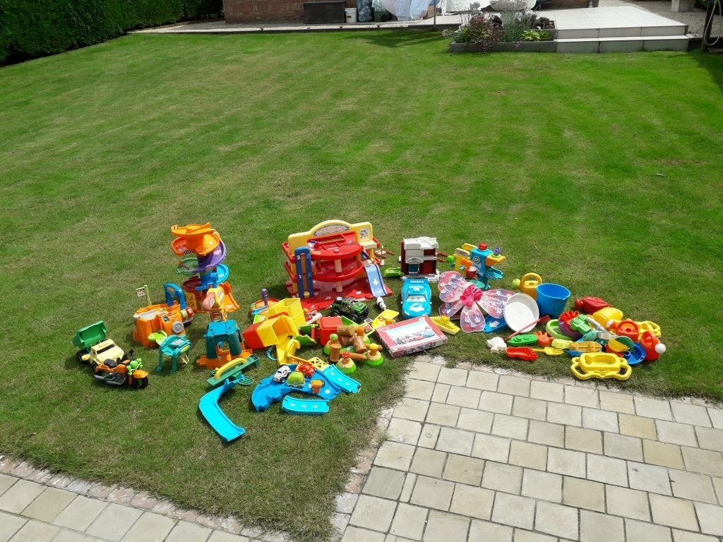 Speelgoed allerlei, Kinderen en Baby's, Speelgoed | Educatief en Creatief, Ophalen, Gebruikt