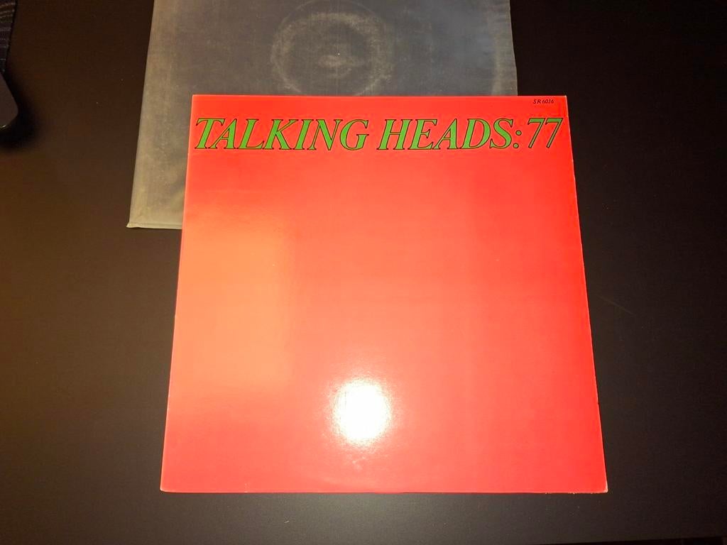 Talking Heads 33t
