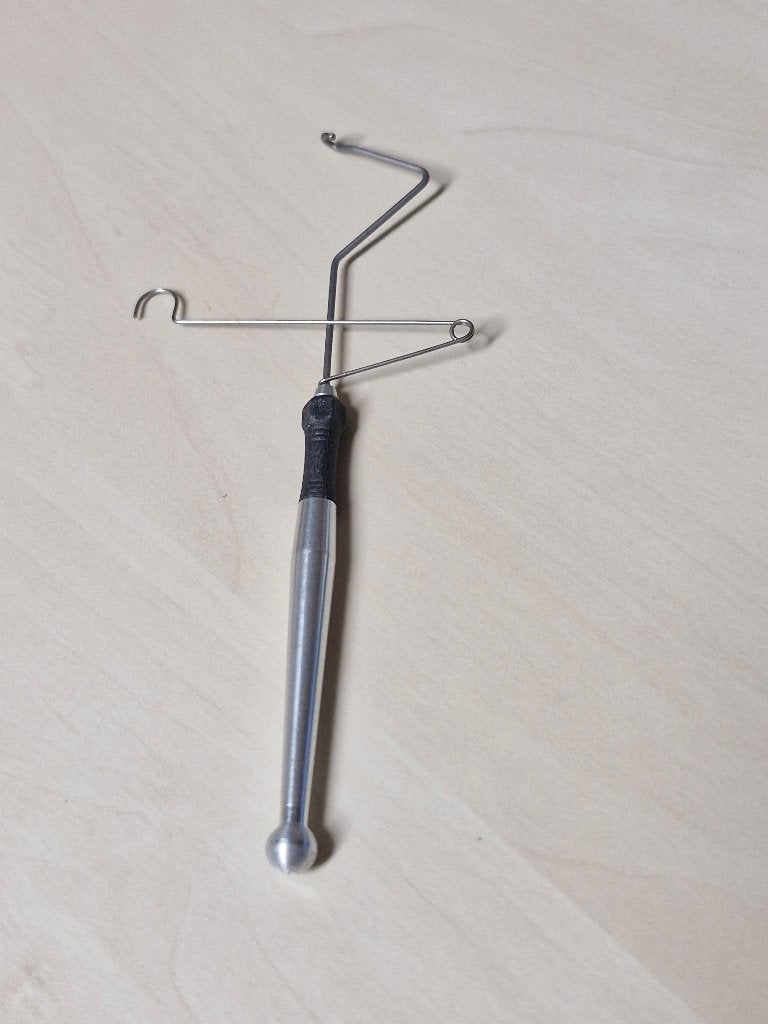 Whip finisher (2st), Sports nautiques & Bateaux, Pêche à la ligne | Pêche à la mouche, Enlèvement ou Envoi, Utilisé, Autres types