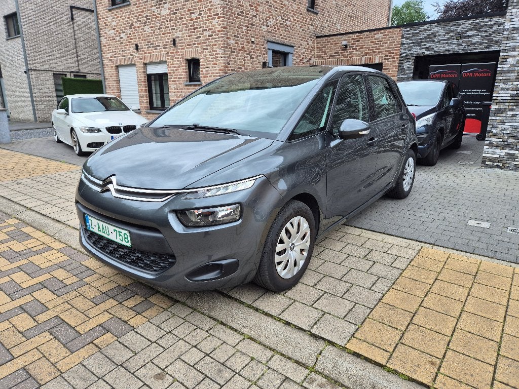 Citroën C4 1.2benzine 2016 AC CR.Control trekh Navi GARANTIE, Autos, Citroën, Argent ou Gris, Achat, Euro 6, Entreprise