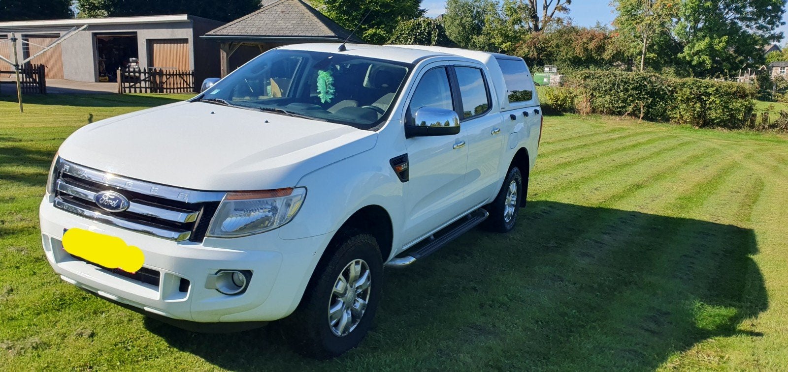 FORD RANGER 153XXX KM . 2013, Autos, Euro 5, Achat, Diesel, Particulier