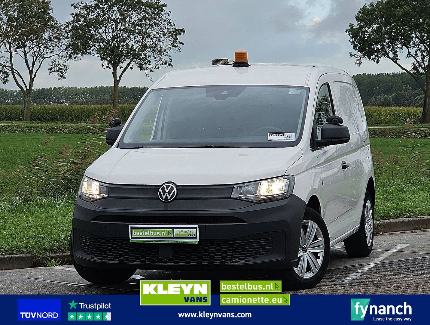 Volkswagen CADDY 2.0 CARGO NAP Carplay!, Bedrijf, Te koop, Cruise Control, Handgeschakeld