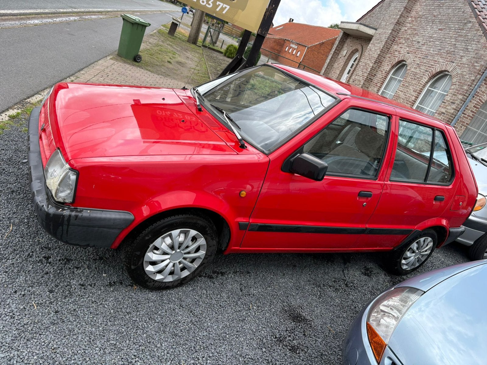 Nissan micra, Autos : Divers, Modes d'emploi & Notices d'utilisation, Enlèvement