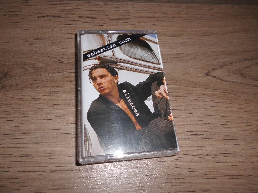 K7-audiotape „Sebastien Roch” stiltes, Cd's en Dvd's, Cassettebandjes, Ophalen of Verzenden