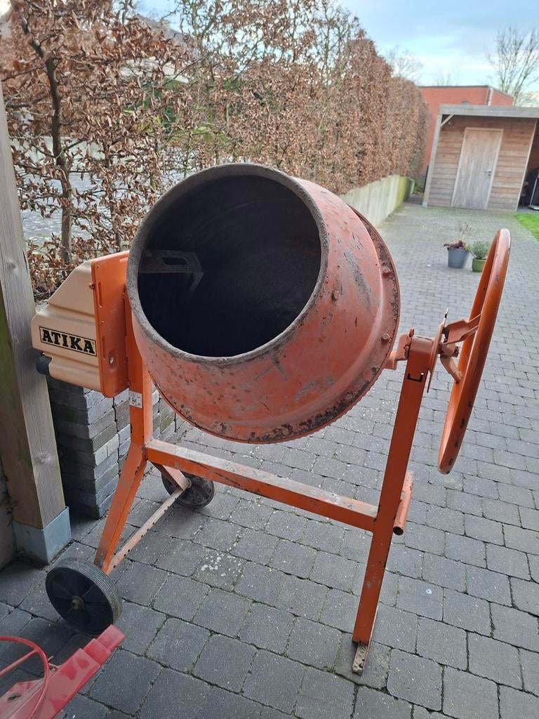 Comète Atika 130S ! Très bon état !, Enlèvement, Utilisé