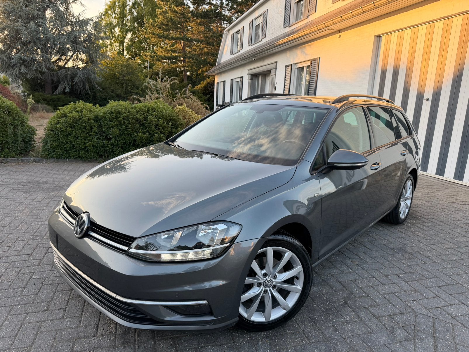 Volkswagen Golf 7 Variant - Entretien majeur - Parfait état!, Autos, Achat, Euro 6, Entreprise, https://public.car-pass.be/vhr/a38eb4b1-1915-4efc-aa80-b50b28f8deae