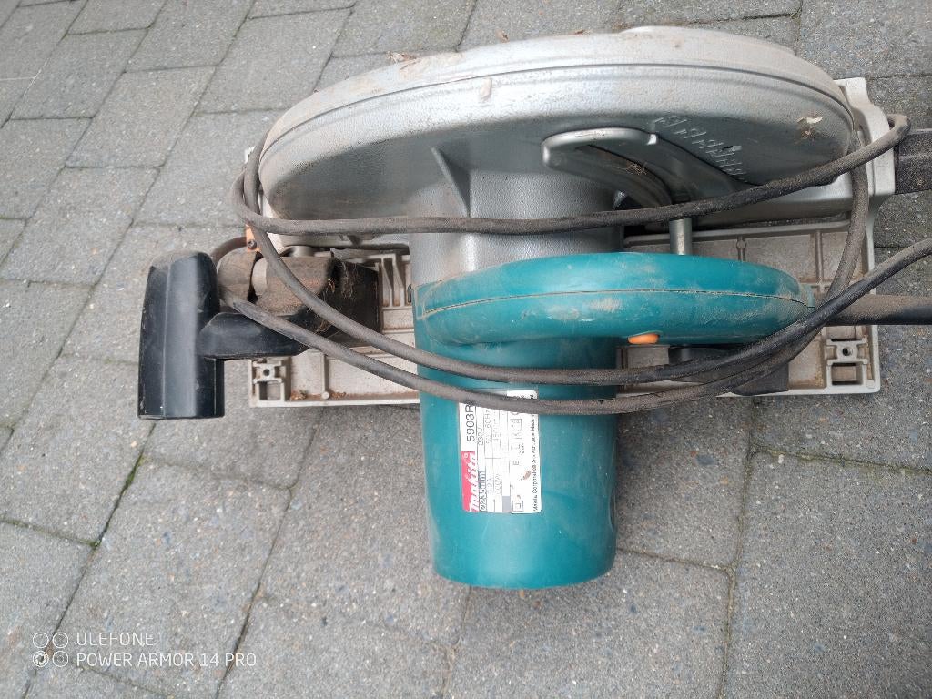 Zaagmachines, Ophalen, Gebruikt, Cirkelzaag, 70 mm of meer