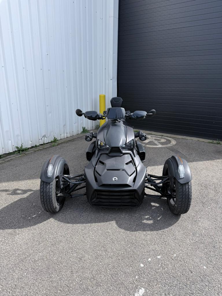 Can am 900 ryker