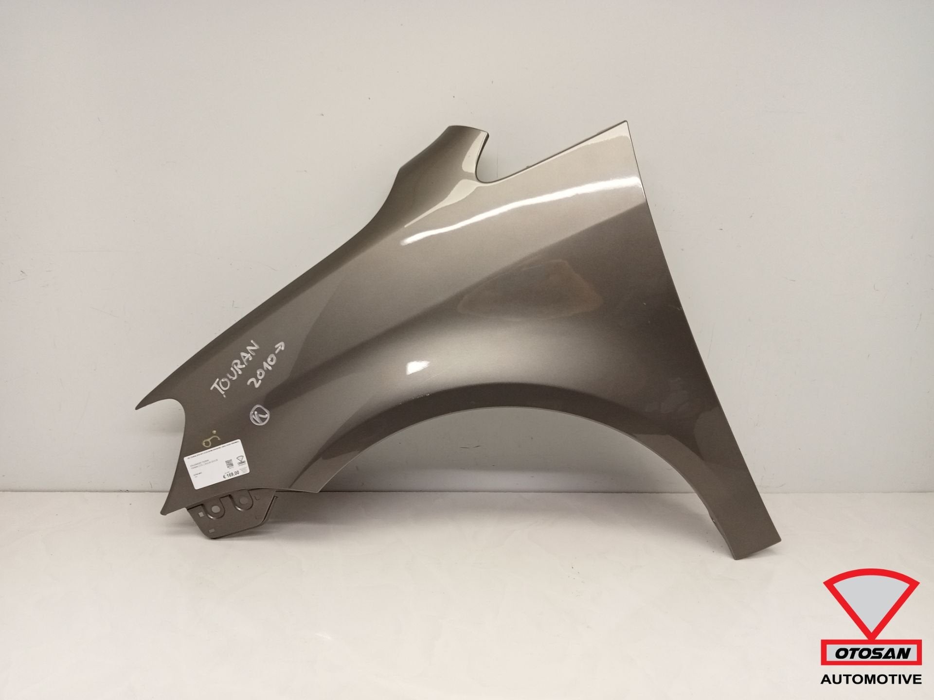 Panneau lat ral d'aile avant gauche d'origine pour Vw touran, Autos : Pièces & Accessoires, Carrosserie & Tôlerie, Volkswagen