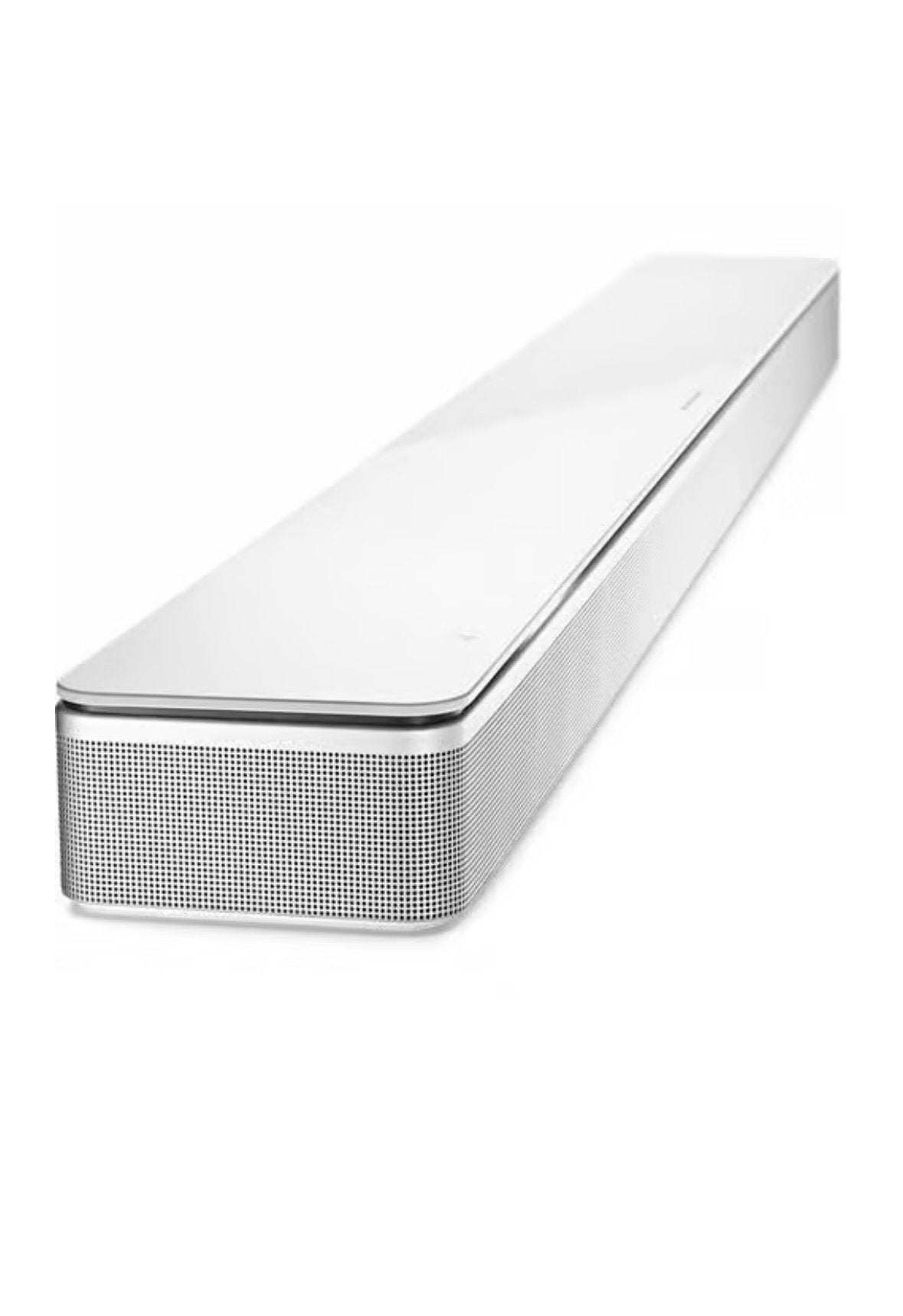 Barre de son BOSE 700 white silver, Enlèvement, Utilisé
