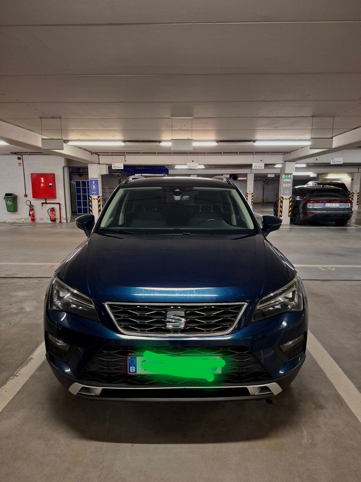 seat ateca tsi, Autos, Achat, Euro 6, Boîte manuelle, Ateca