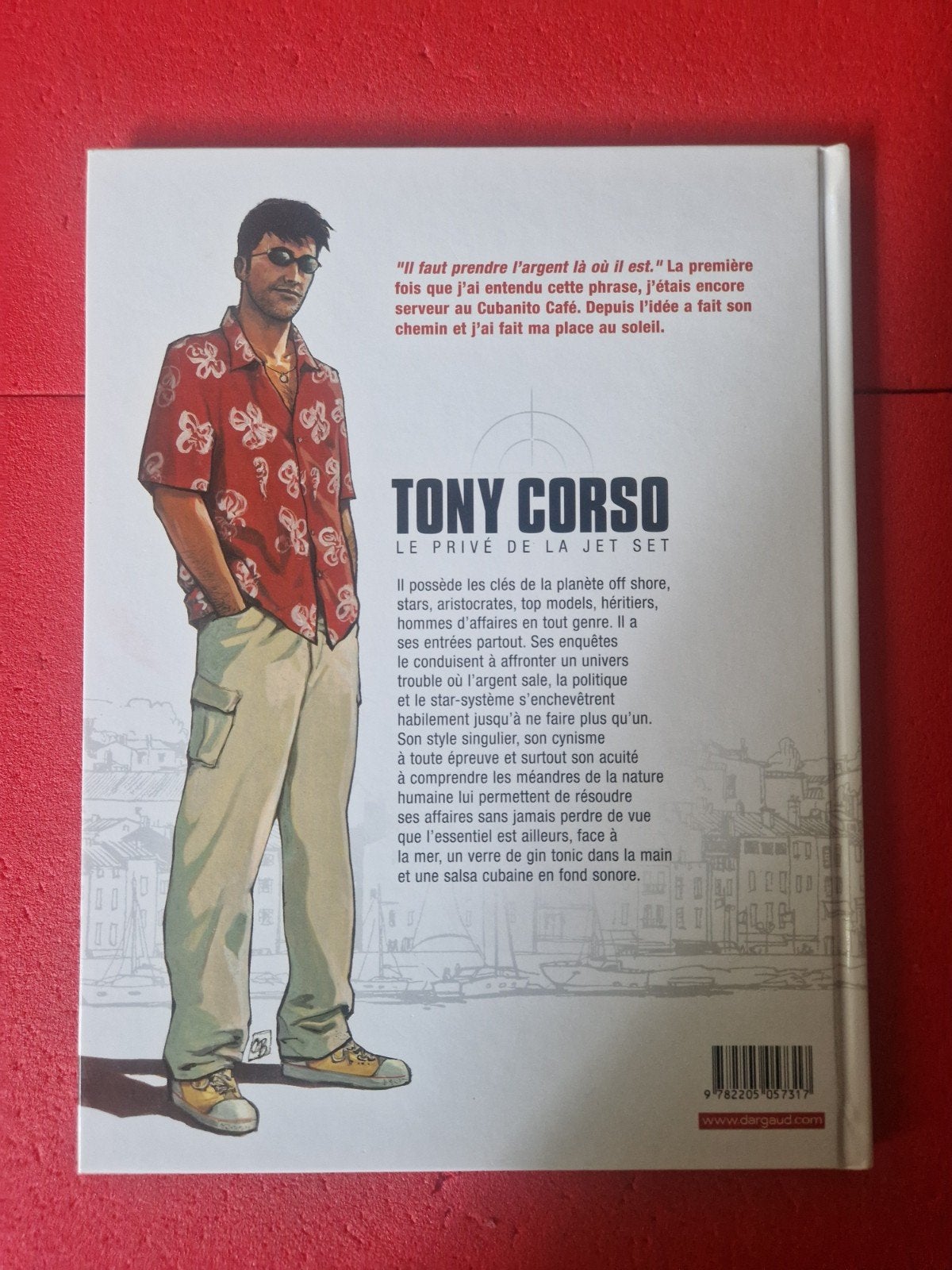 bd tony corso 2,EO, Enlèvement ou Envoi