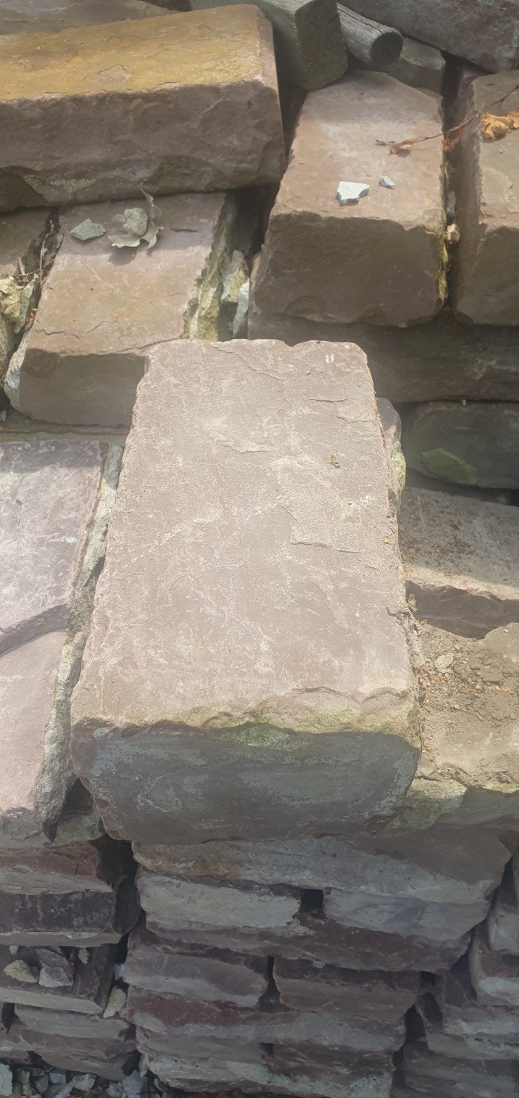 kandla kasseien, Ophalen, Gebruikt, 10 m² of meer, Overige typen