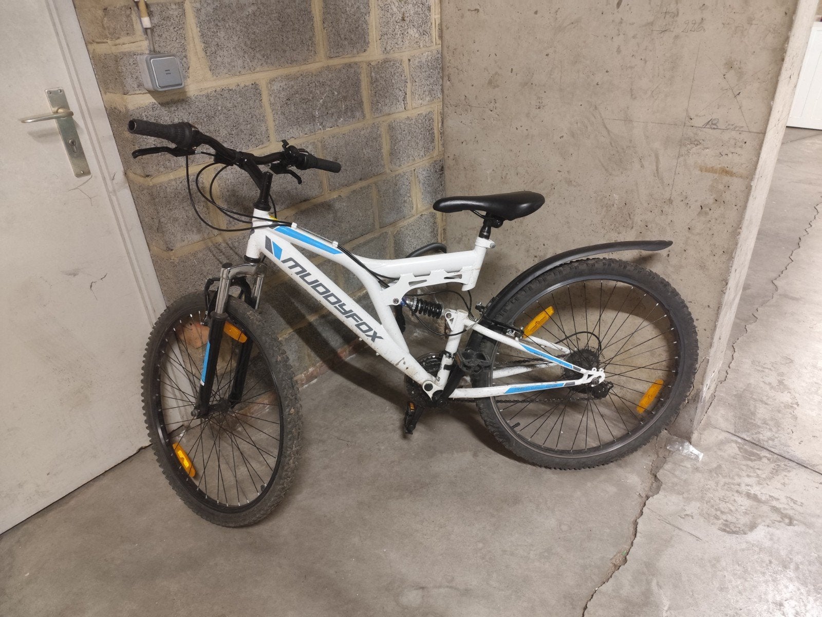 28 inch peuterfiets, Fietsen en Brommers