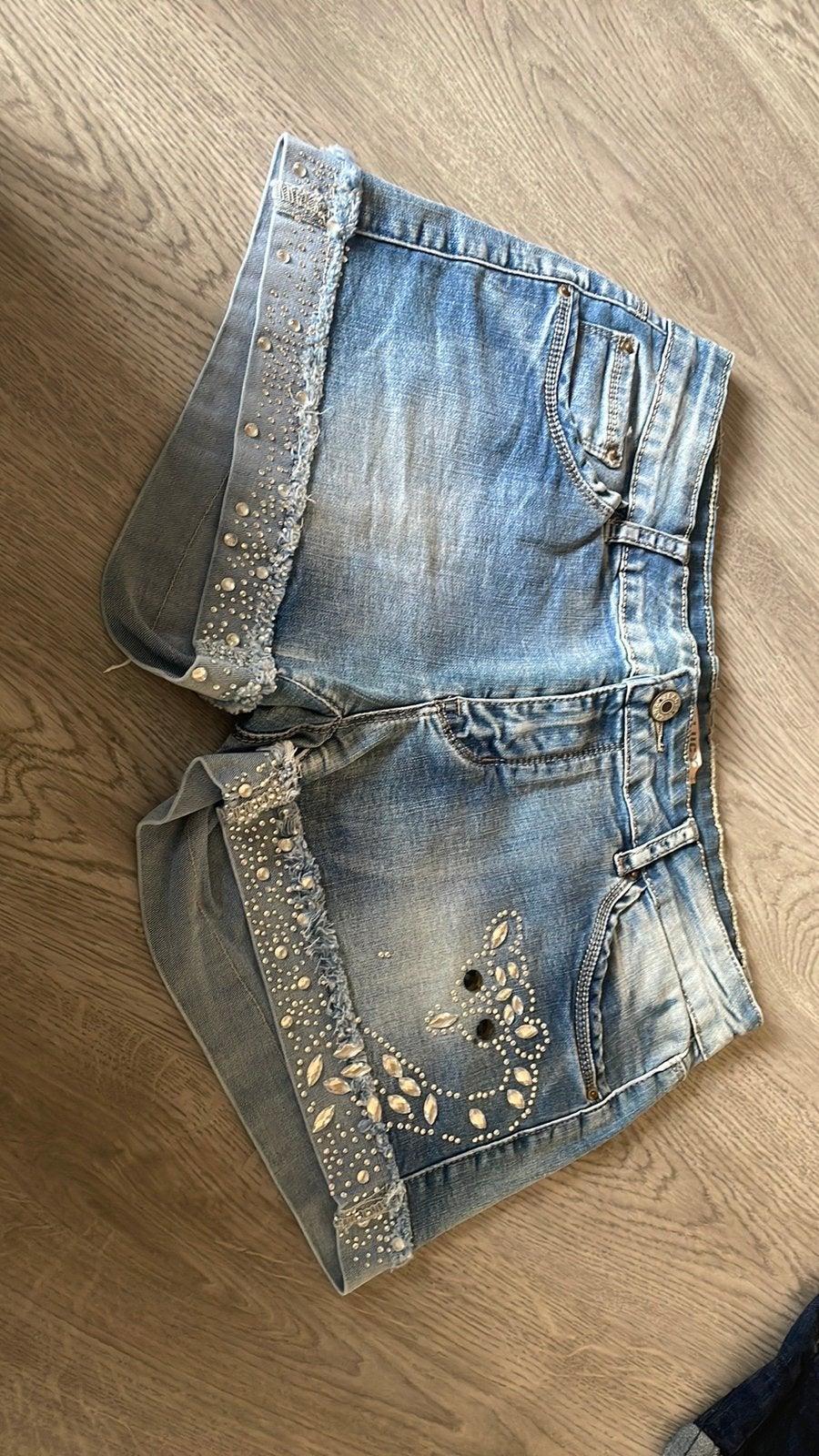 Short maat S, Kleding | Dames, Broeken en Pantalons, Ophalen, Zo goed als nieuw, Maat 36 (S)