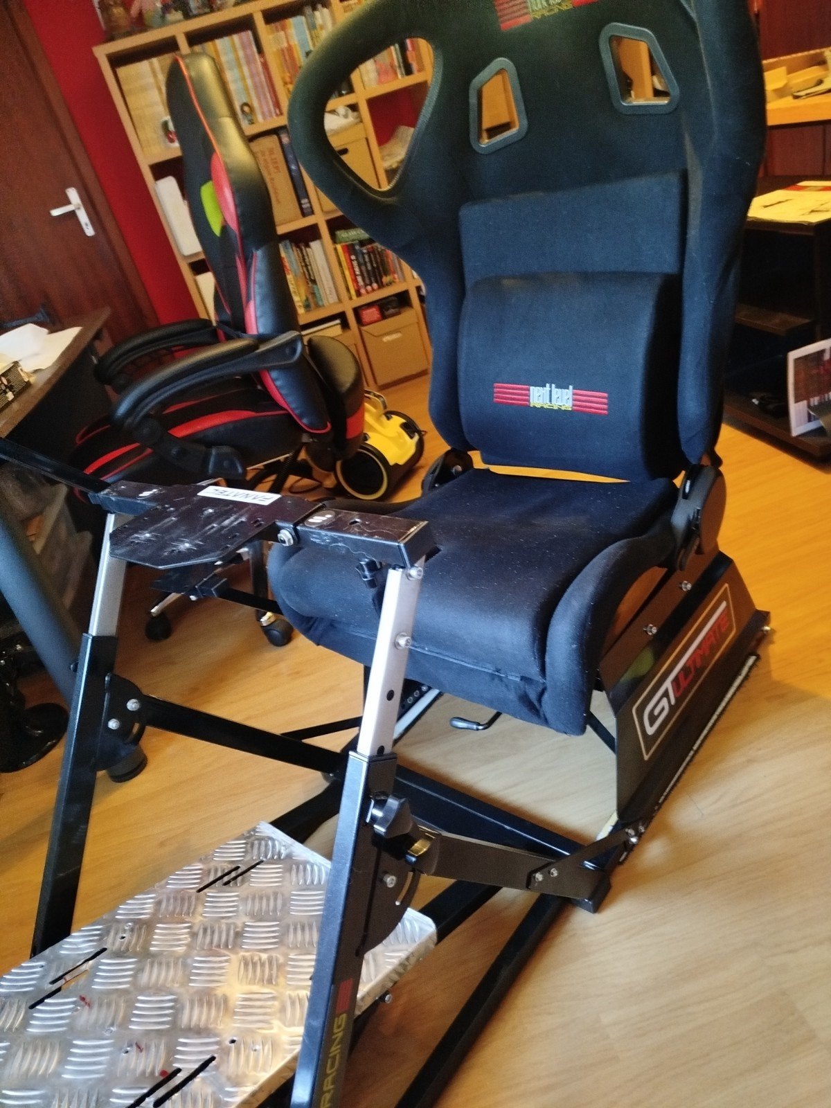 playseat simracing, Consoles de jeu & Jeux vidéo, Consoles de jeu | Sony Consoles | Accessoires, Enlèvement