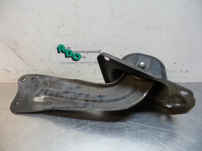 Draagarm links-achter van een Audi A3 (A3 03-), Gebruikt, -, -, -