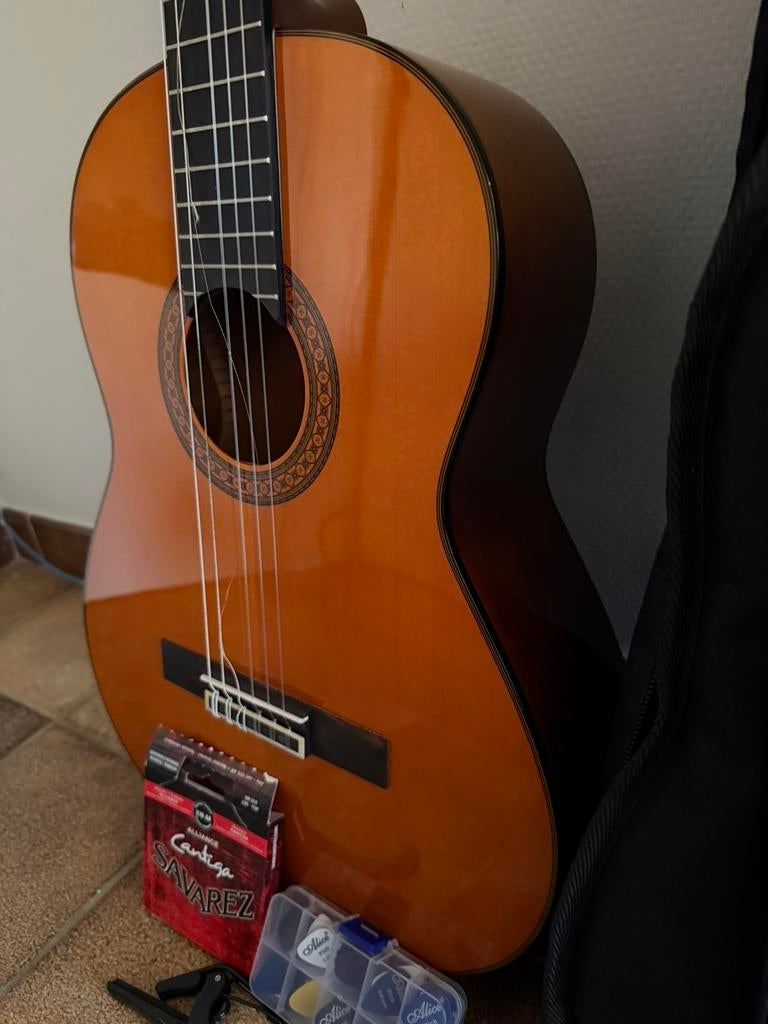 Guitar, Ophalen of Verzenden, Zo goed als nieuw