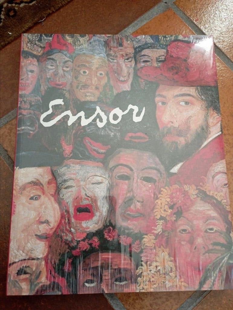 689) Ensor ( nieuw in verpakking ) Nederlands, Ophalen of Verzenden