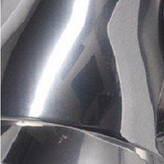 Chrome look mirrorlike Hoogglans metallic poedercoating poed, Autos : Divers, Tuning & Styling, Envoi
