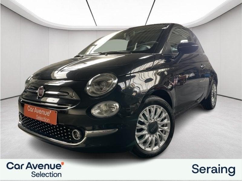Fiat 500 & C Dolcevita, Autos, Achat, Entreprise, 69 ch, Boîte manuelle