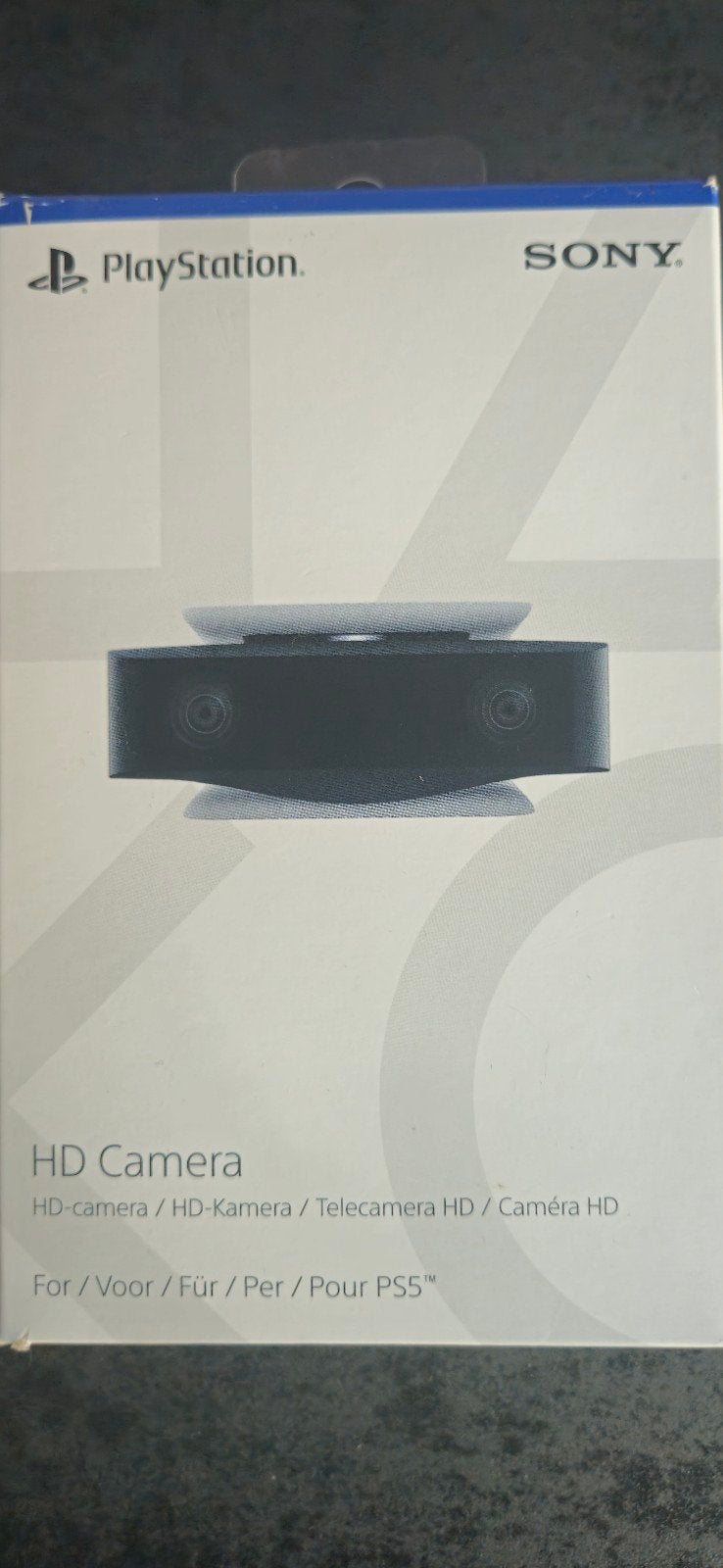 Camera HD PlayStation 5, Ophalen, Nieuw, Playstation 5